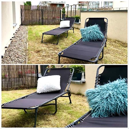 Apartament Mniszek Kołobrzeg Zewnętrze zdjęcie