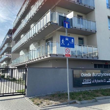 Apartament Mniszek Kołobrzeg Zewnętrze zdjęcie