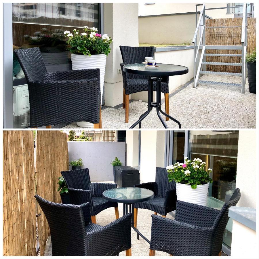 Apartament Mniszek Kołobrzeg Zewnętrze zdjęcie