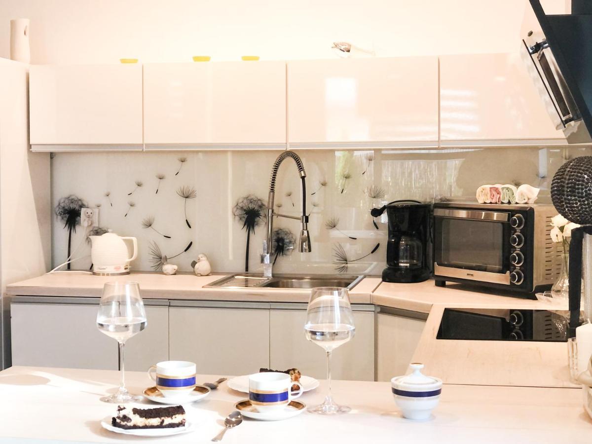Apartament Mniszek Kołobrzeg Zewnętrze zdjęcie