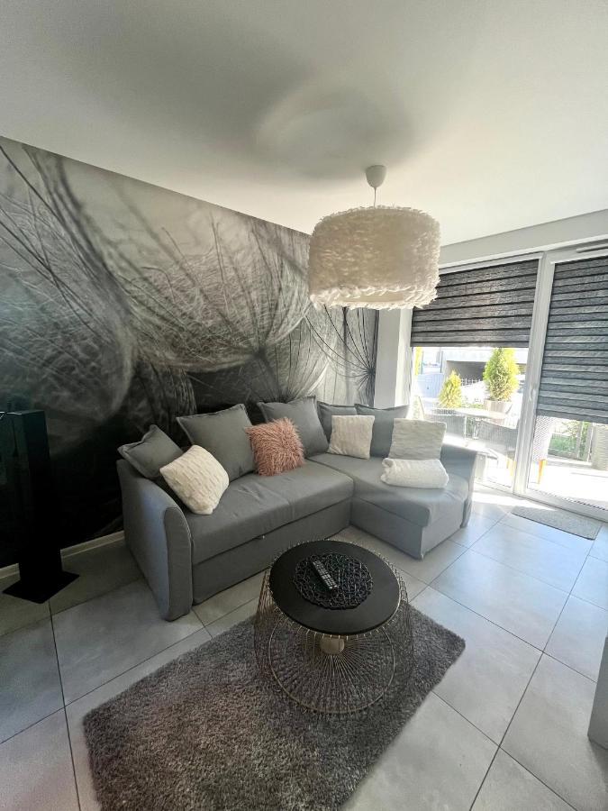 Apartament Mniszek Kołobrzeg Zewnętrze zdjęcie