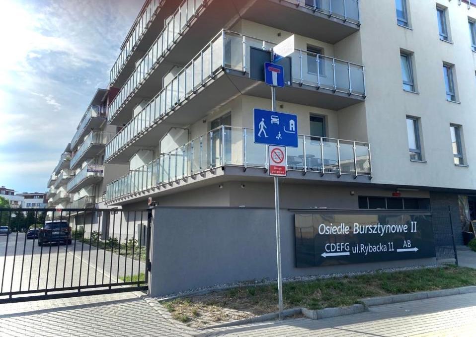Apartament Mniszek Kołobrzeg Zewnętrze zdjęcie